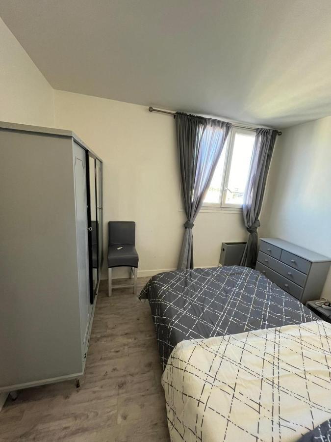 Grand Appartement Proche De Paris Chille Zewnętrze zdjęcie