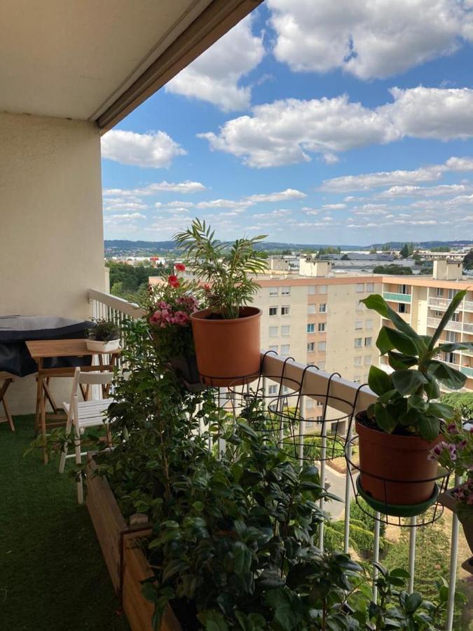 Grand Appartement Proche De Paris Chille Zewnętrze zdjęcie