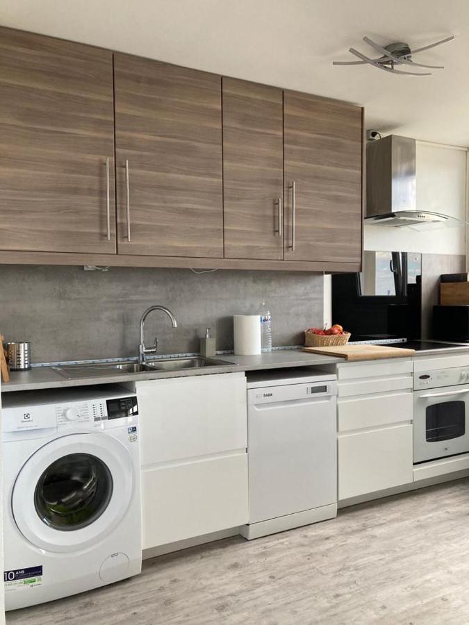 Grand Appartement Proche De Paris Chille Zewnętrze zdjęcie